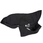 Back on Track Couverture pour Chien à Mailles Noir Back on Track Couverture pour Chien à Mailles Noir
