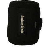 Back on Track Bandages Combi la Paire Noir Back on Track Bandages Combi la Paire Noir