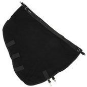 Back on Track Couvre-Cou Fleece Noir Back on Track Couvre-Cou Fleece Noir