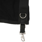 Back on Track Couvre-Cou Fleece Noir Back on Track Couvre-Cou Fleece Noir