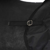 Back on Track Couvre-reins Résistant au vent Noir Back on Track Couvre-reins Résistant au vent Noir