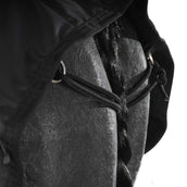 Back on Track Couvre-reins Résistant au vent Noir Back on Track Couvre-reins Résistant au vent Noir