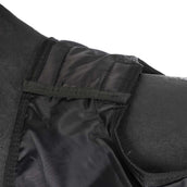 Back on Track Couvre-reins Noir Back on Track Couvre-reins Noir