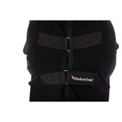 Back on Track Couverture Polaire Supreme avec Cou Fixe Noir Back on Track Couverture Polaire Supreme avec Cou Fixe Noir