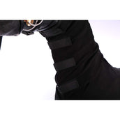 Back on Track Couverture Polaire Supreme avec Cou Fixe Noir Back on Track Couverture Polaire Supreme avec Cou Fixe Noir