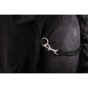 Back on Track Couverture Polaire Supreme avec Cou Fixe Noir Back on Track Couverture Polaire Supreme avec Cou Fixe Noir