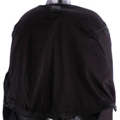 Back on Track Couverture à Mailles Noir Back on Track Couverture à Mailles Noir