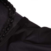 Back on Track Couverture Imperméable 1680D 0g Noir Back on Track Couverture Imperméable 1680D 0g Noir