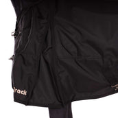 Back on Track Couverture Imperméable 1680D 0g Noir Back on Track Couverture Imperméable 1680D 0g Noir