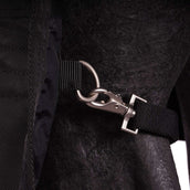Back on Track Couverture Imperméable 1680D 0g Noir Back on Track Couverture Imperméable 1680D 0g Noir