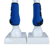 Harry's Horse Guêtres Tiny Néoprène Bleu Harry's Horse Guêtres Tiny Néoprène Bleu