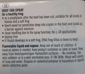 Effol Goudron pour Sabots Effol Goudron pour Sabots