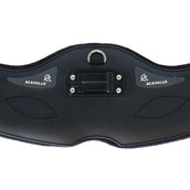 Acavallo Sangle Confort Gel Dressage Noir Acavallo Sangle Confort Gel Dressage Noir