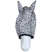 Premiere Masque Anti-Mouches avec Oreilles Imprimé Leopard Premiere Masque Anti-Mouches avec Oreilles Imprimé Leopard