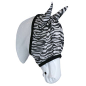 Premiere Masque Anti-Mouches avec Oreilles Zebra Premiere Masque Anti-Mouches avec Oreilles Zebra
