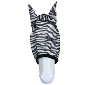 Premiere Masque Anti-Mouches avec Oreilles Zebra Premiere Masque Anti-Mouches avec Oreilles Zebra