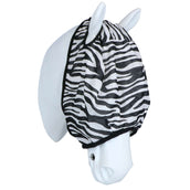 Premiere Masque Anti-Mouches sans Oreilles Zebra Premiere Masque Anti-Mouches sans Oreilles Zebra