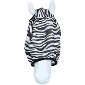 Premiere Masque Anti-Mouches sans Oreilles Zebra Premiere Masque Anti-Mouches sans Oreilles Zebra