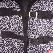 Premiere Couverture Anti-Mouches Combo Animal Print Imprimé Leopard Premiere Couverture Anti-Mouches Combo Animal Print Imprimé Leopard