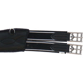 Acavallo Sangle Confort Gel Anatomique Noir Acavallo Sangle Confort Gel Anatomique Noir