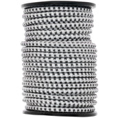 Corral Cordon Électrique Élastique Noir/Blanc Corral Cordon Électrique Élastique Noir/Blanc