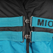 Mio One Piece 200g Noir/Turquoise Mio One Piece 200g Noir/Turquoise
