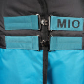 Mio Turnout Medium 200g Noir/Turquoise Mio Turnout Medium 200g Noir/Turquoise