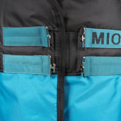 Mio Turnout Medium 200g Noir/Turquoise Mio Turnout Medium 200g Noir/Turquoise