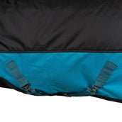 Mio Turnout Medium 200g Noir/Turquoise Mio Turnout Medium 200g Noir/Turquoise