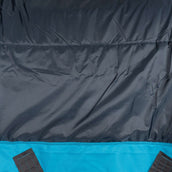 Mio Turnout Medium 200g Noir/Turquoise Mio Turnout Medium 200g Noir/Turquoise