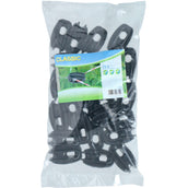 Ako Isolateur d'Angle Ei-Model 25 Pièces Noir Ako Isolateur d'Angle Ei-Model 25 Pièces Noir