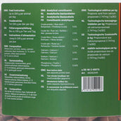 Agradi Horse Croquette de Récompense Carotte Agradi Horse Croquette de Récompense Carotte