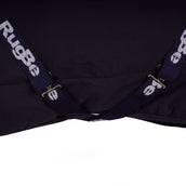 RugBe by Covalliero Couverture d'Écurie Indoor 150g Bleu RugBe by Covalliero Couverture d'Écurie Indoor 150g Bleu