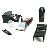 Kerbl Tondeuse de Toilettage à Batterie Sonic avec Accessoires Kerbl Tondeuse de Toilettage à Batterie Sonic avec Accessoires