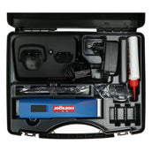 Heiniger Saphir Tondeuse à Batterie 7.4v/35w avec 2 Batteries Heiniger Saphir Tondeuse à Batterie 7.4v/35w avec 2 Batteries