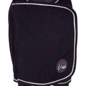 HKM Couverture Polaire avec Col Bleu Foncé HKM Couverture Polaire avec Col Bleu Foncé