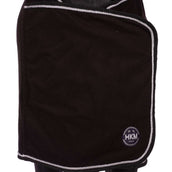 HKM Couverture Polaire avec Col Noir HKM Couverture Polaire avec Col Noir
