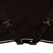 HKM Couverture Polaire avec Col Noir HKM Couverture Polaire avec Col Noir