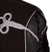 HKM Couverture Polaire avec Col Noir HKM Couverture Polaire avec Col Noir