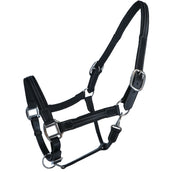 HKM Licol Soft Cuir Noir HKM Licol Soft Cuir Noir