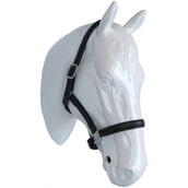 HKM Licol Soft Cuir Noir HKM Licol Soft Cuir Noir