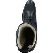 HKM Bottes d'Équitation Sevilla Teddy Small/Tall Noir HKM Bottes d'Équitation Sevilla Teddy Small/Tall Noir
