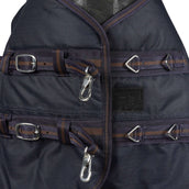 HKM Couverture de Prairie EcoLight Hiver 300g Bleu Foncé HKM Couverture de Prairie EcoLight Hiver 300g Bleu Foncé