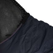 HKM Couverture de Prairie EcoLight Hiver 300g Bleu Foncé HKM Couverture de Prairie EcoLight Hiver 300g Bleu Foncé