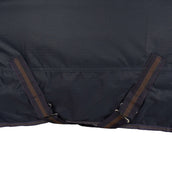 HKM Couverture de Prairie EcoLight Hiver 300g Bleu Foncé HKM Couverture de Prairie EcoLight Hiver 300g Bleu Foncé