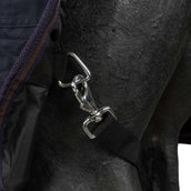 HKM Couverture de Prairie EcoLight Hiver 300g Bleu Foncé HKM Couverture de Prairie EcoLight Hiver 300g Bleu Foncé