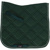 HKM Tapis de Selle Bologna Dressage Vert HKM Tapis de Selle Bologna Dressage Vert