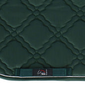 HKM Tapis de Selle Bologna Dressage Vert HKM Tapis de Selle Bologna Dressage Vert