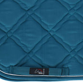HKM Tapis de Selle Bologna Dressage Petrol HKM Tapis de Selle Bologna Dressage Petrol