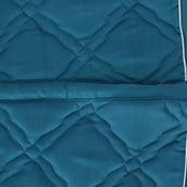 HKM Tapis de Selle Bologna Dressage Petrol HKM Tapis de Selle Bologna Dressage Petrol